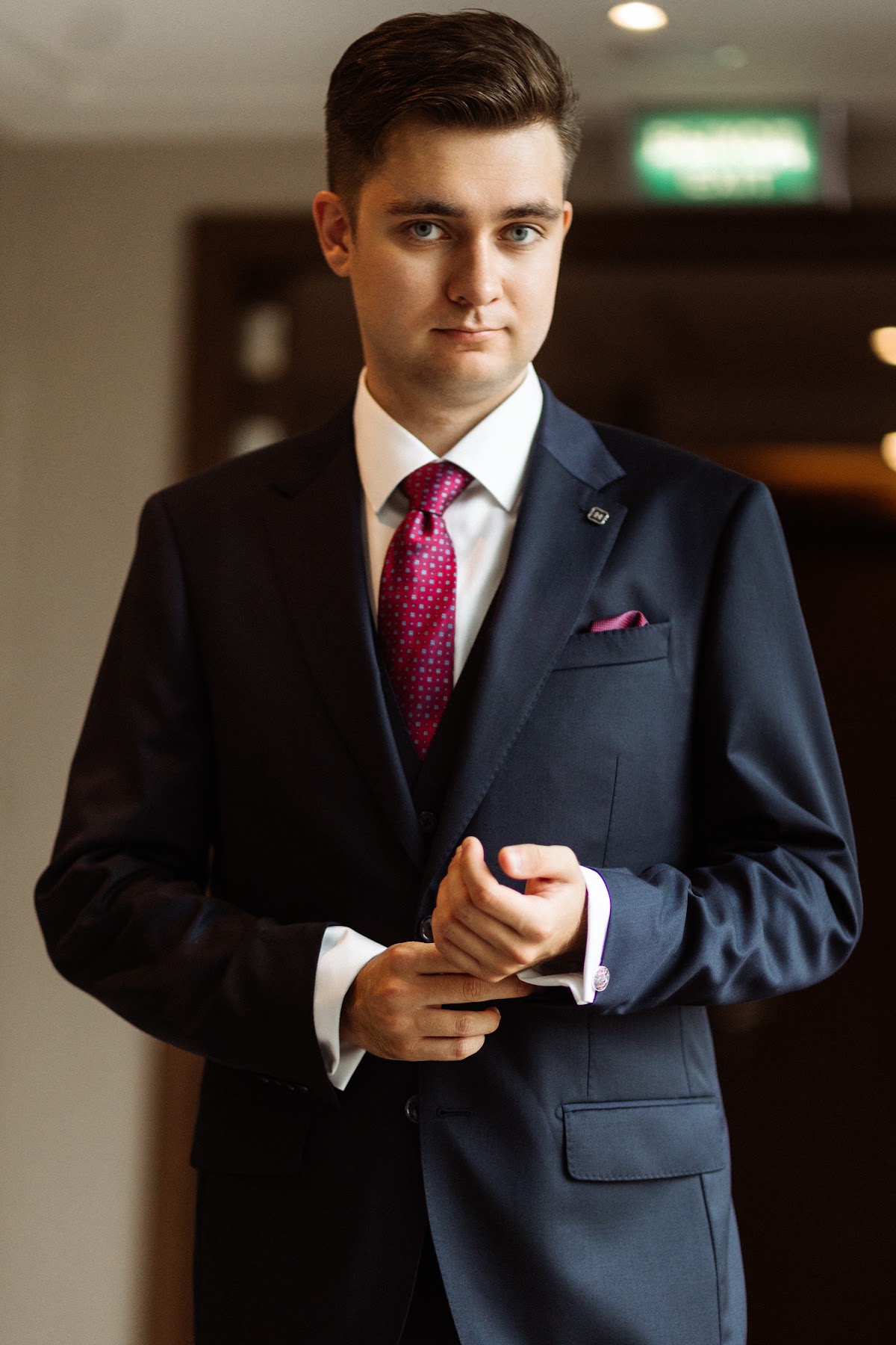 Светлана и Сергей