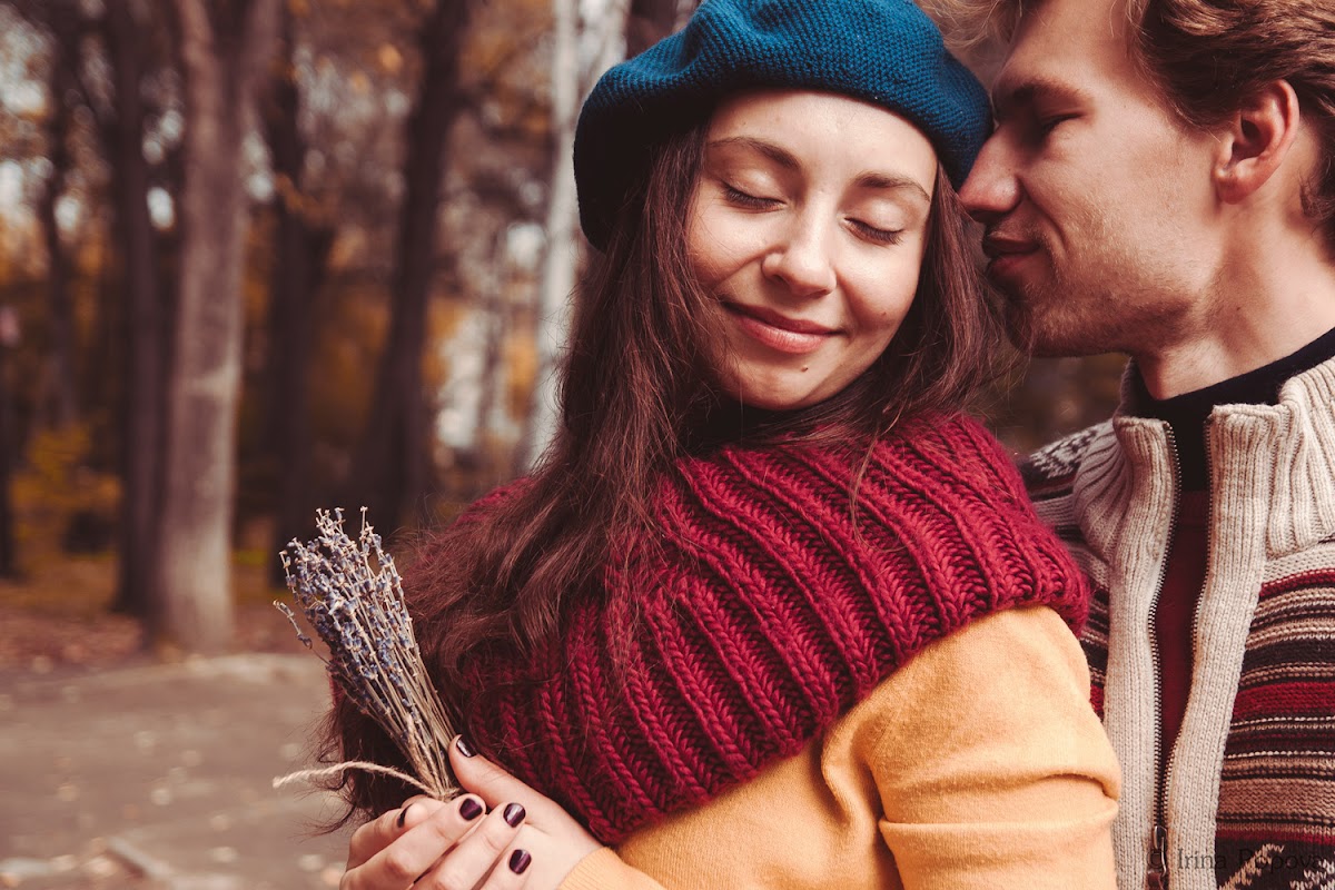 Портфолио: Love story