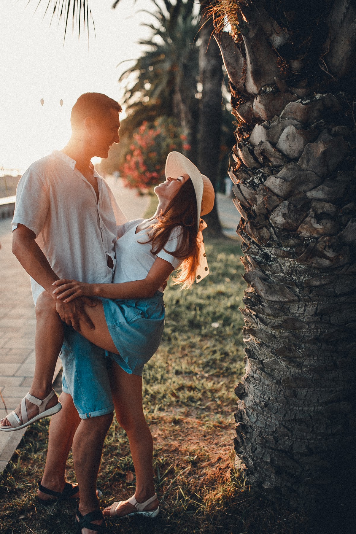 Портфолио: Love story