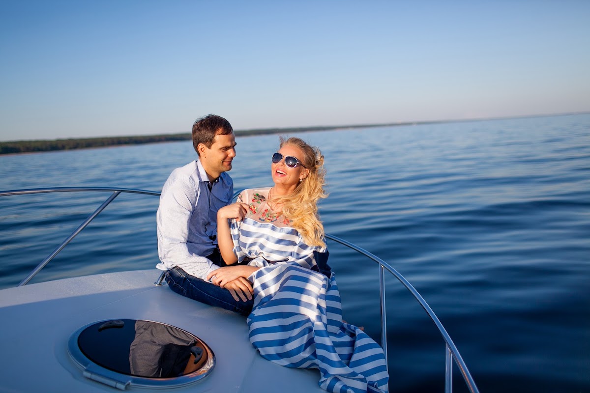 Портфолио: Love story