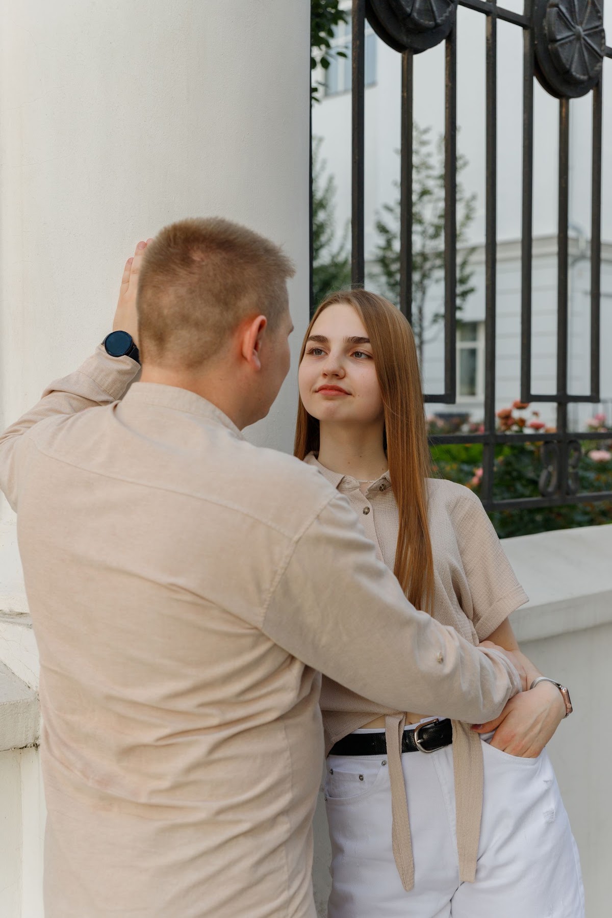 Портфолио: Love story