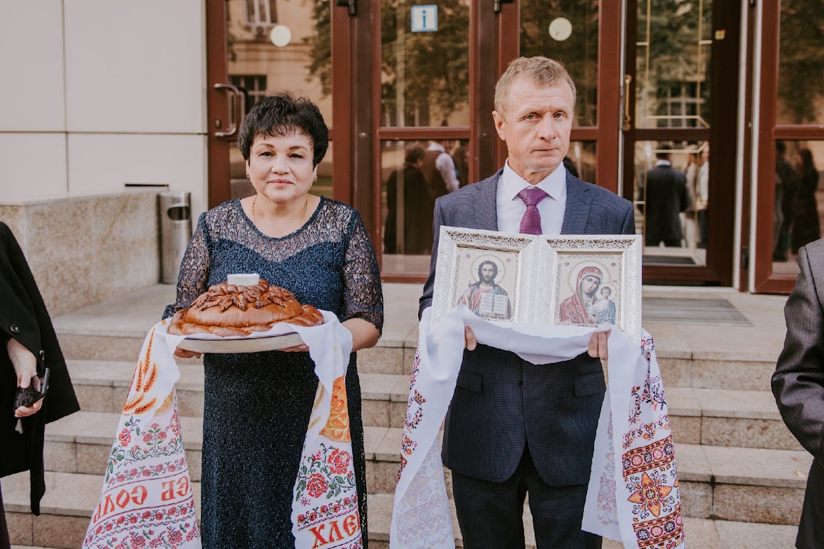 Осенняя свадьба Владимира и Анастасии 19.09.2020