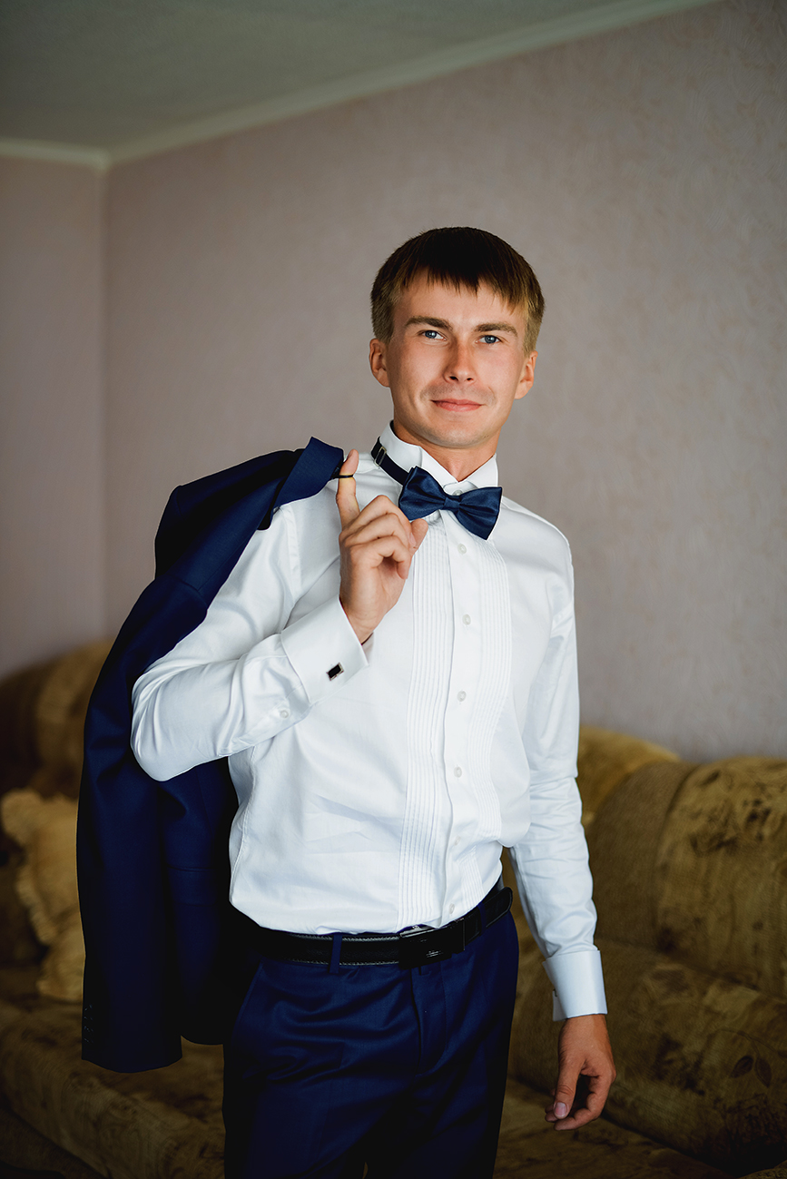 Алена и Виктор
