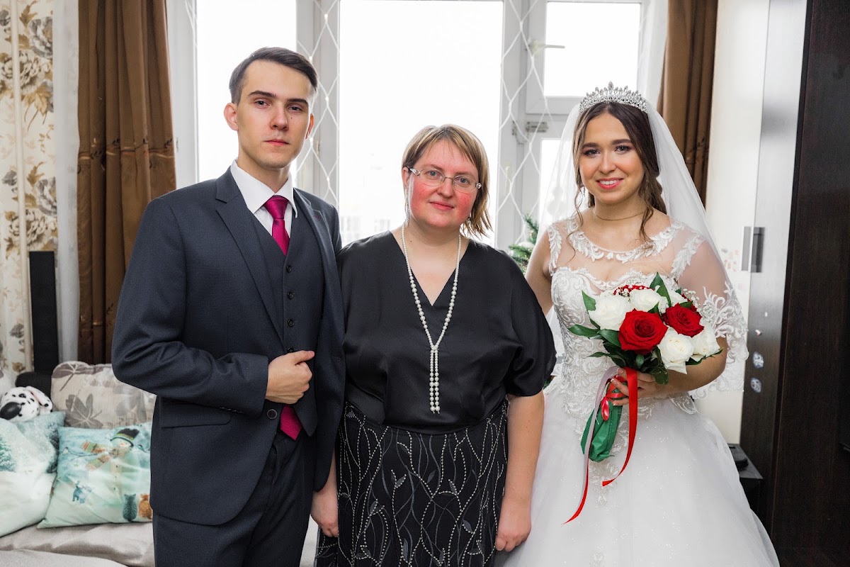 Анжела и Егор