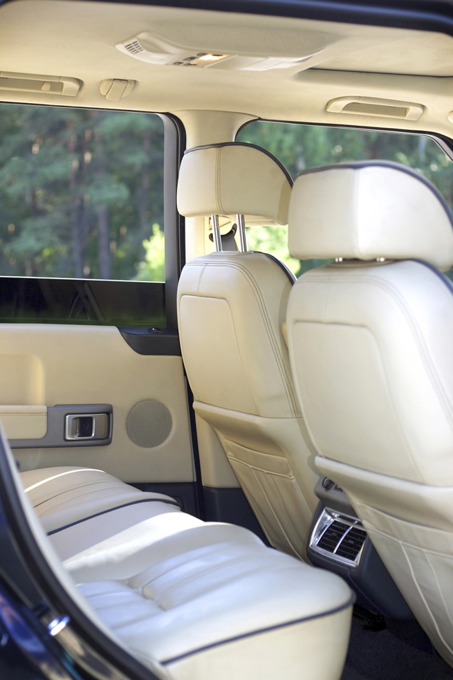 Range Rover Vogue