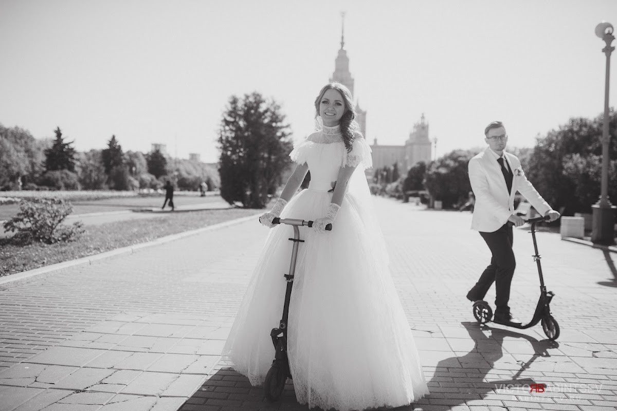 Сергей и Полина