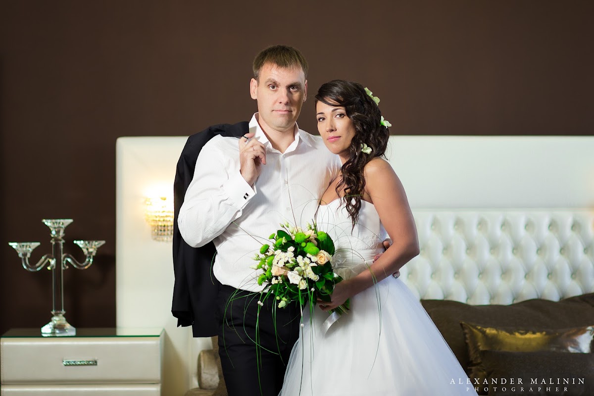 Ольга и Денис