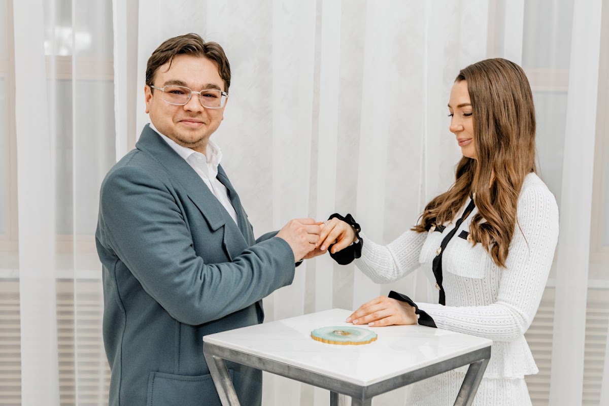 Яна и Станислав