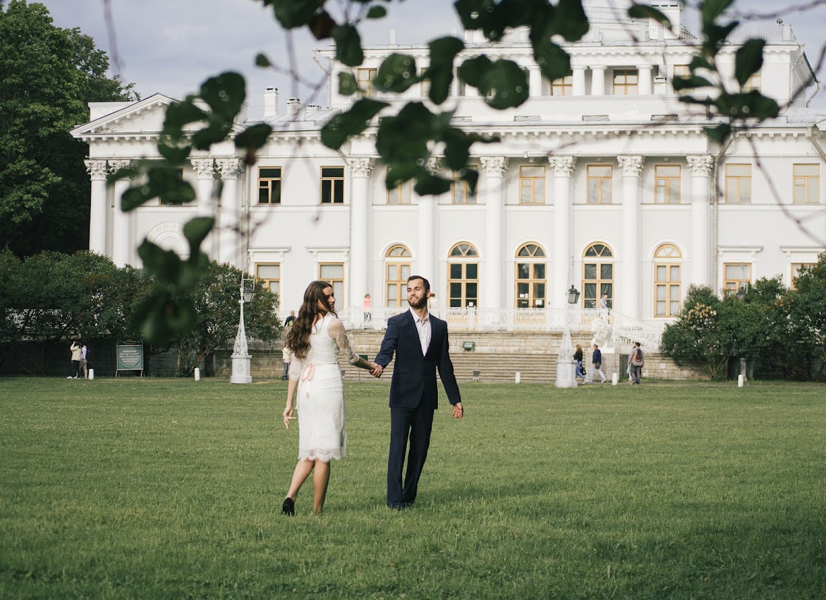 Портфолио: Love story