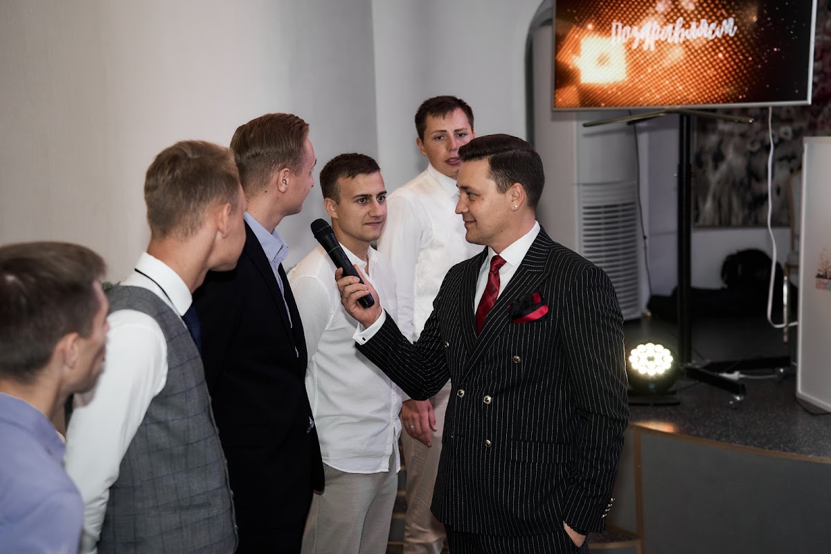 Виталий и Дарья. 08.08.2023