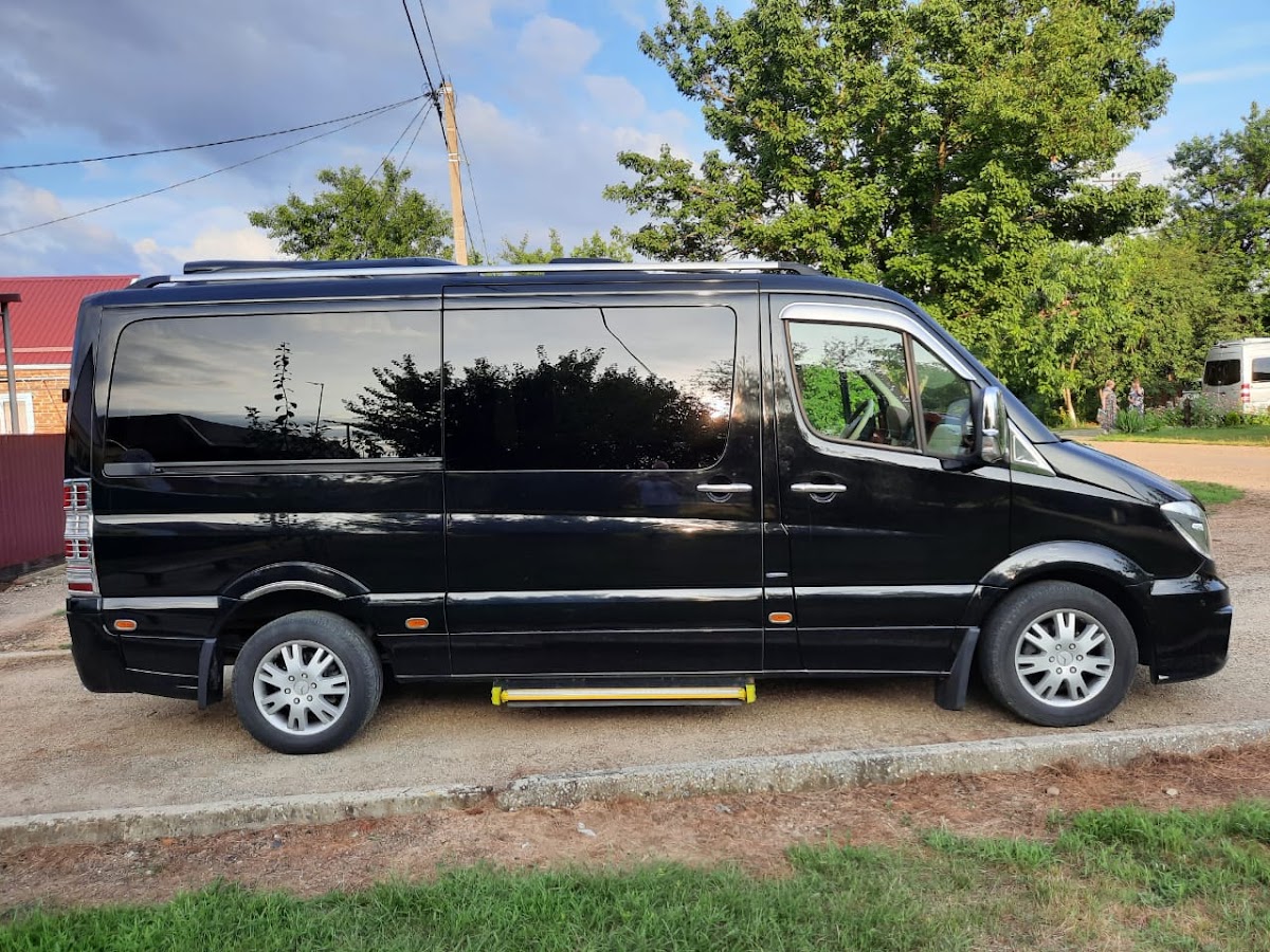 Mercedes Sprinter VIP