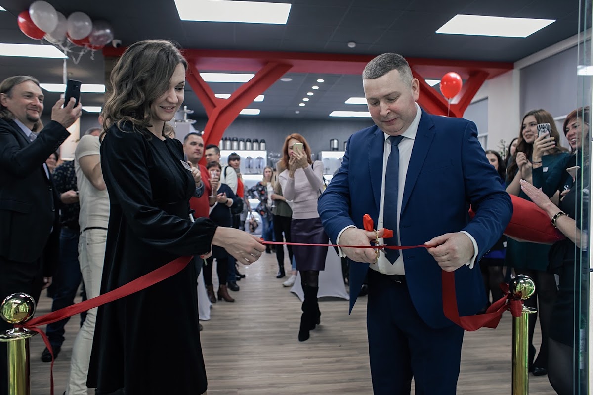 Портфолио: Деловое мероприятие