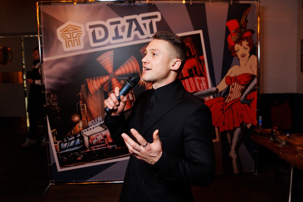 Корпоратив "DIAT"