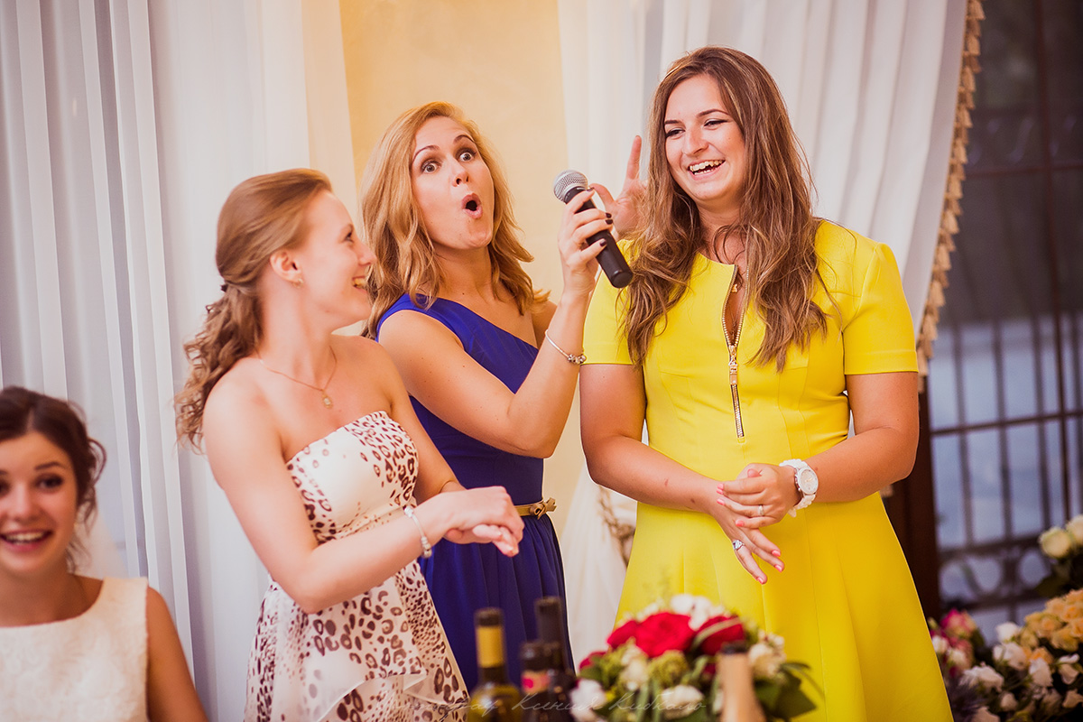 Евгения и Денис
