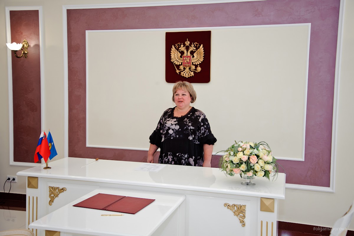Свадебный отчёт