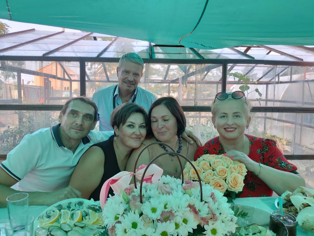 Немного про лето 2021