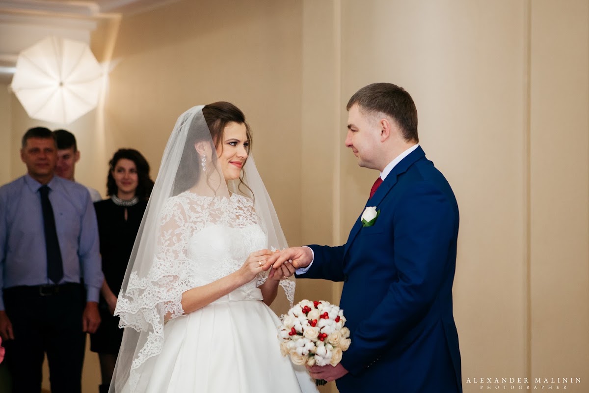 Светлана и Александр
