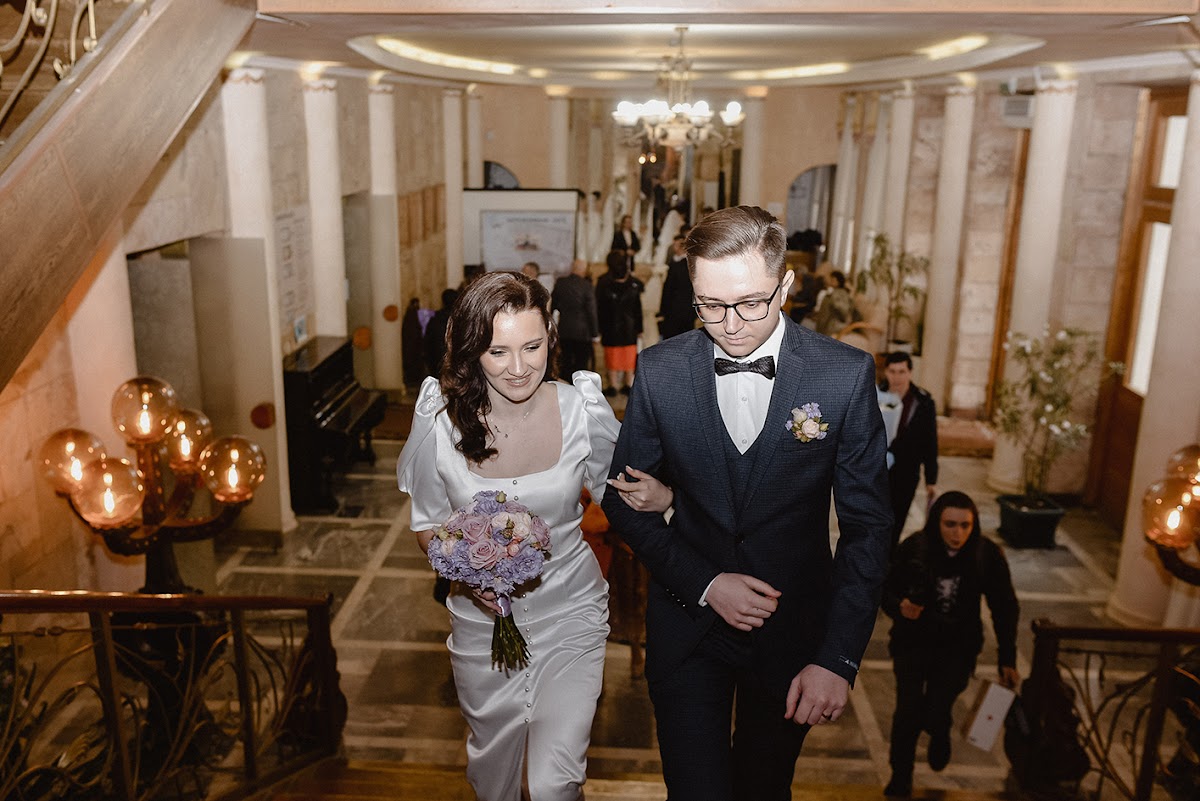 Анна и Антон