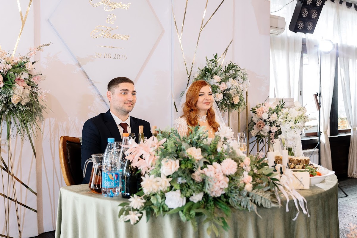 Полина и Андрей