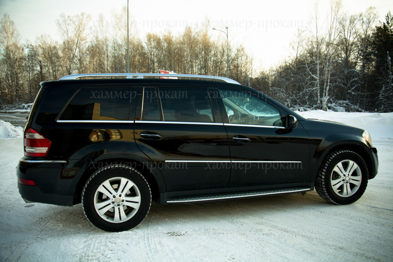 Мерседес GL