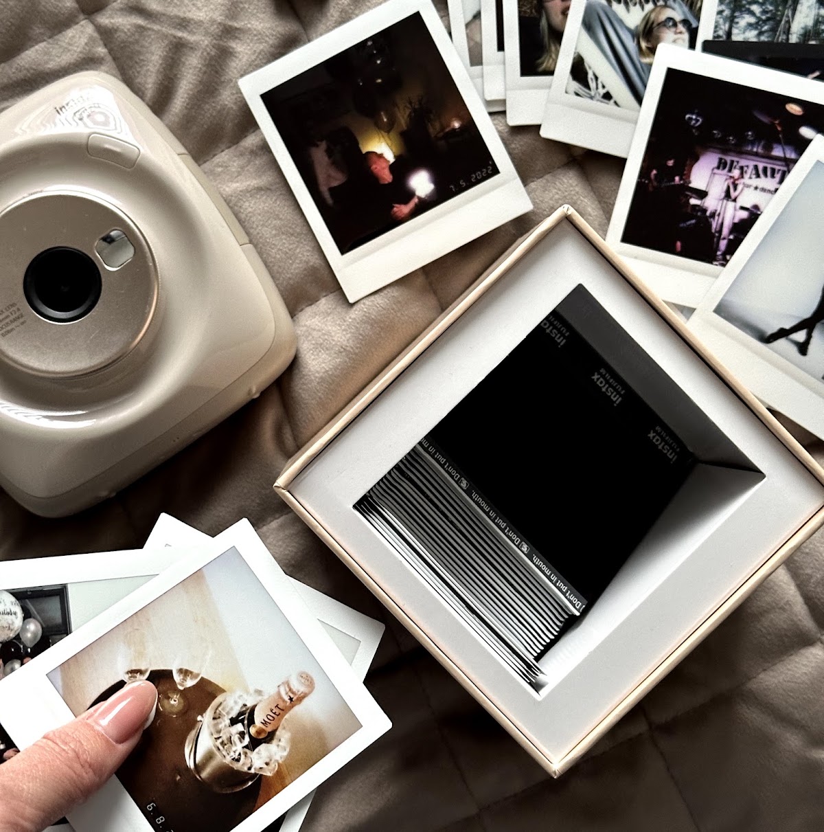Instax Boxes