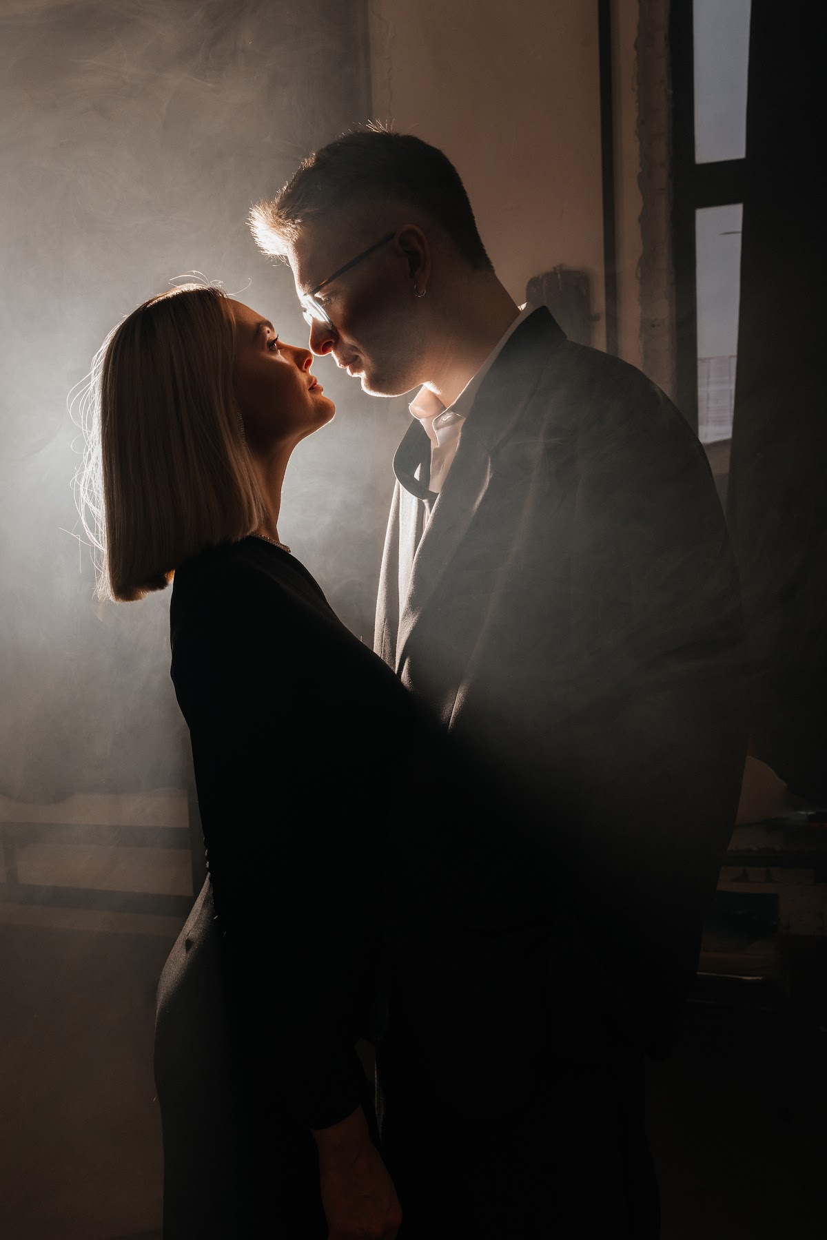 Портфолио: Love story
