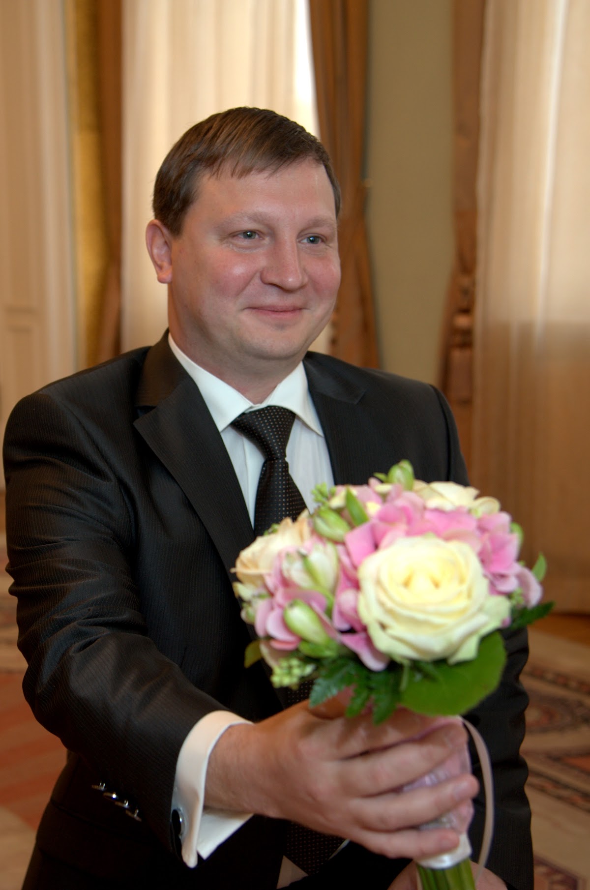 Свадебный отчёт