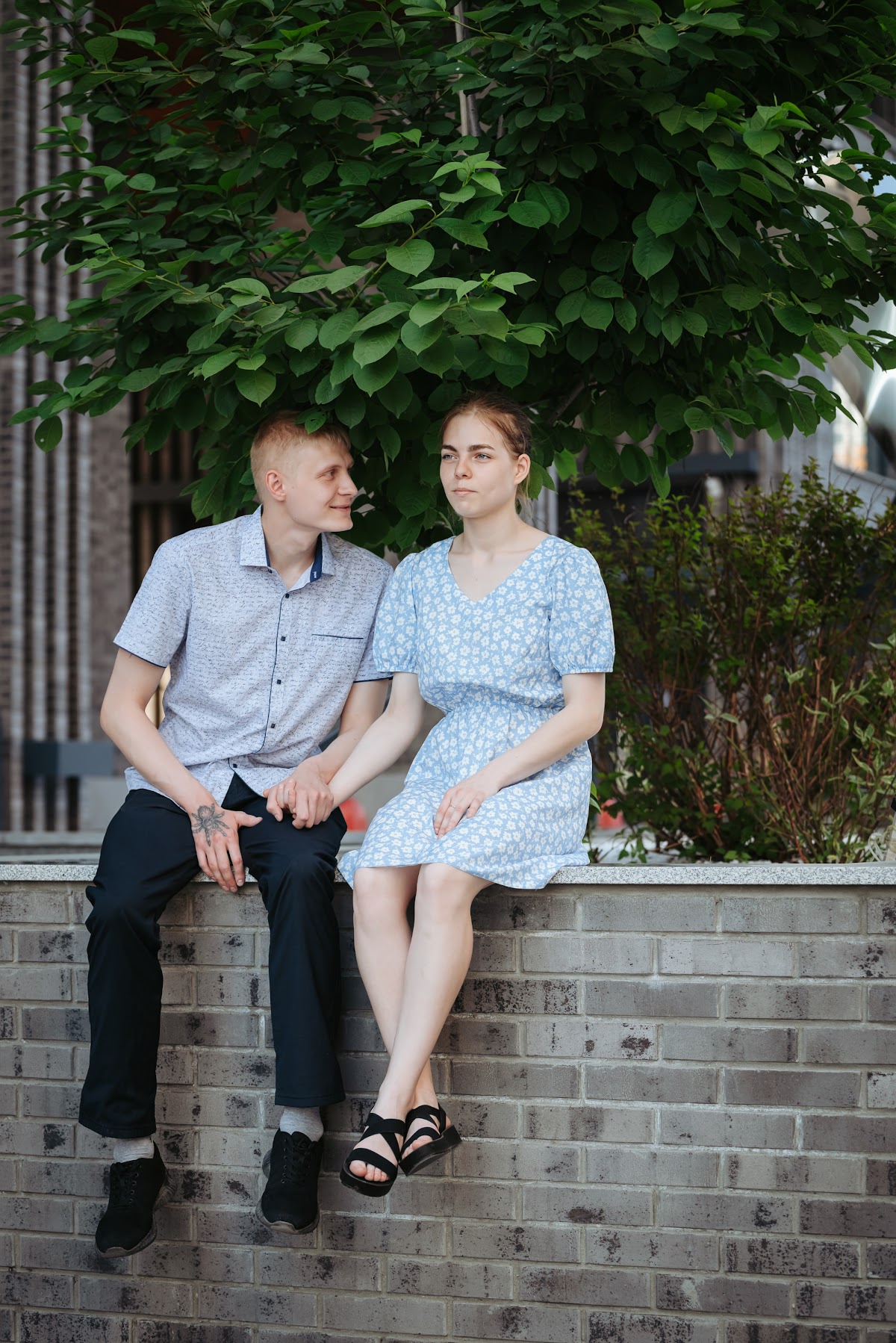 А&В Love-story