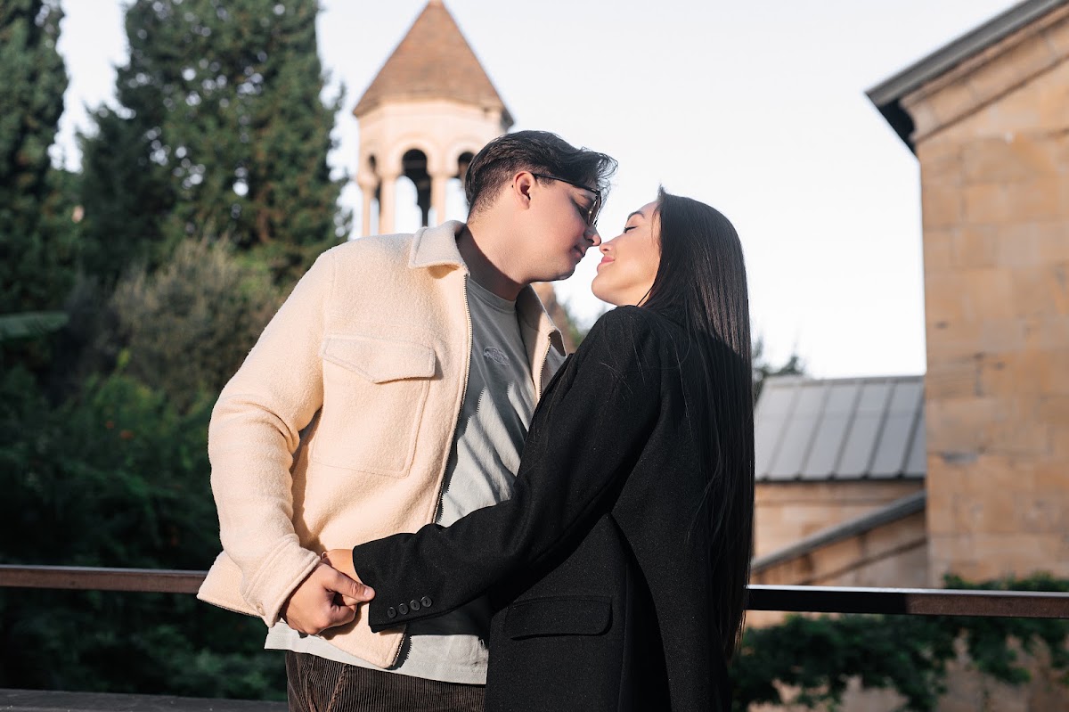 Портфолио: Love story