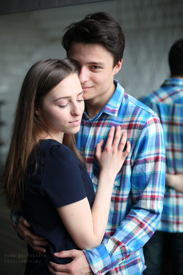 True Love. Лавстори - Илья и Мария