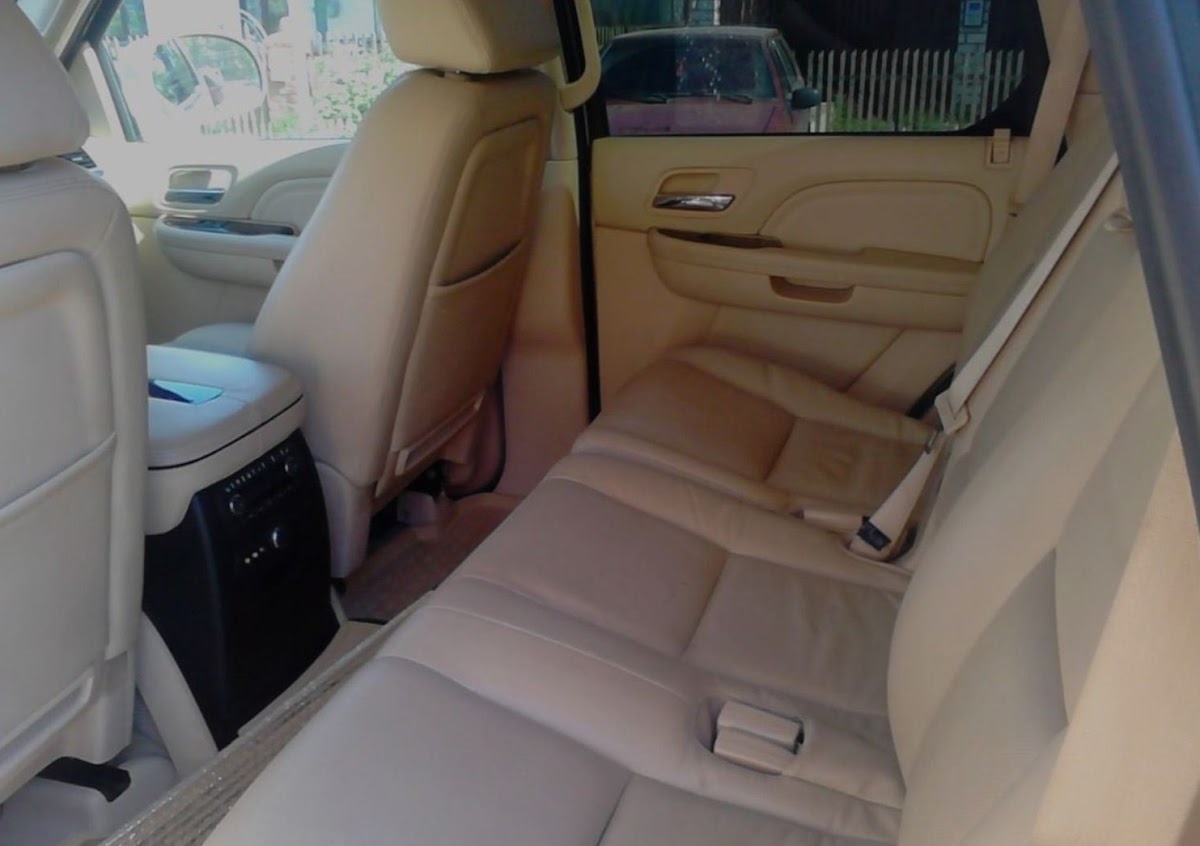 Cadillac Escalade Extended