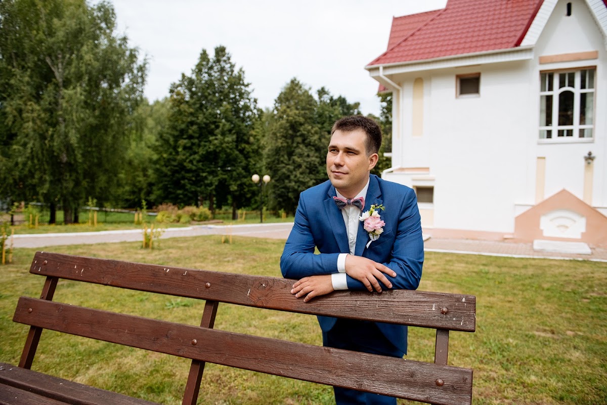 Свадебный отчёт