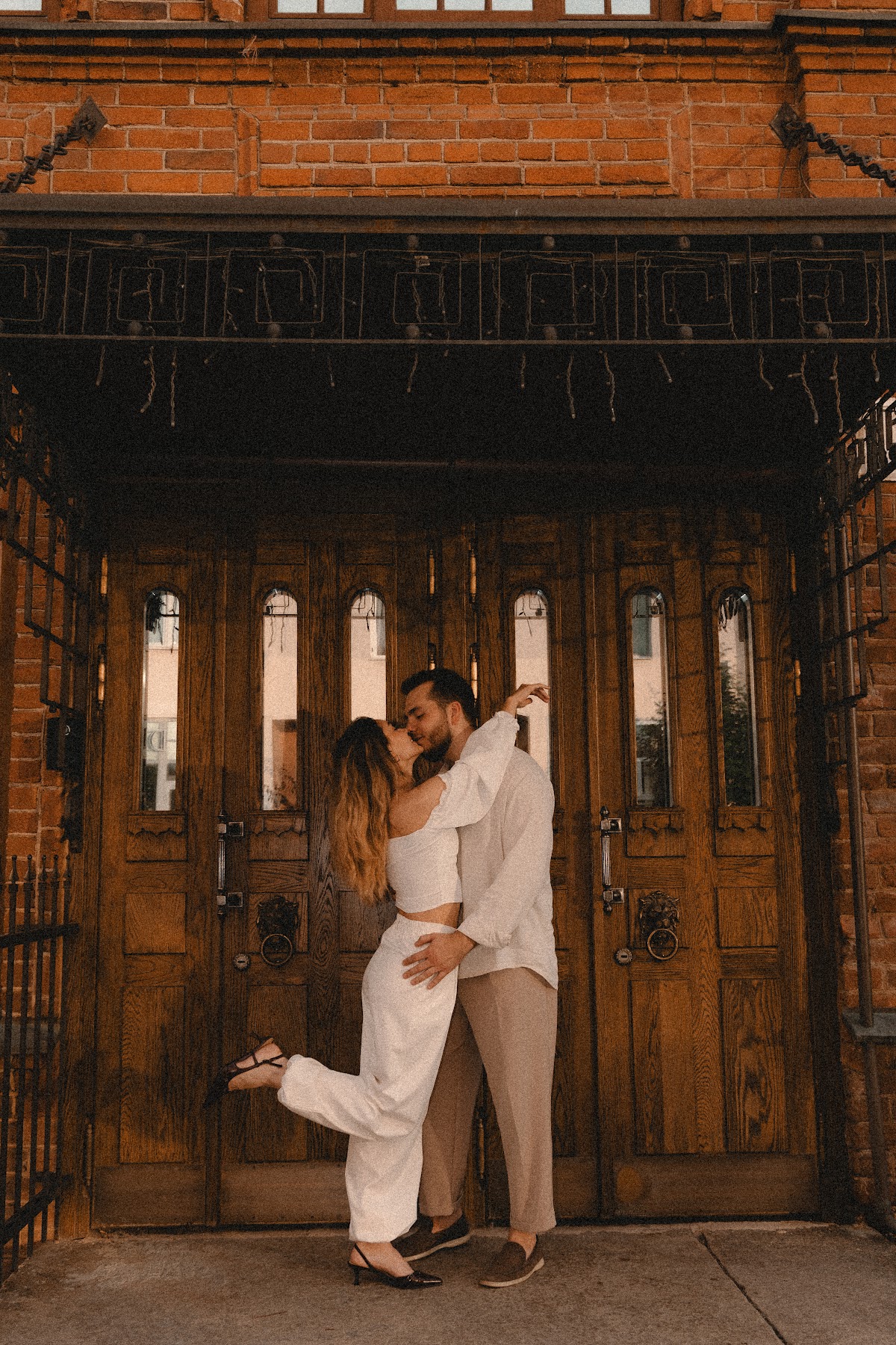Портфолио: Love story