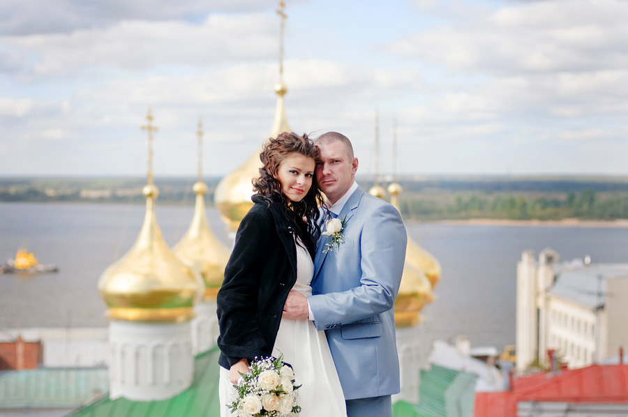 Олег и Анна