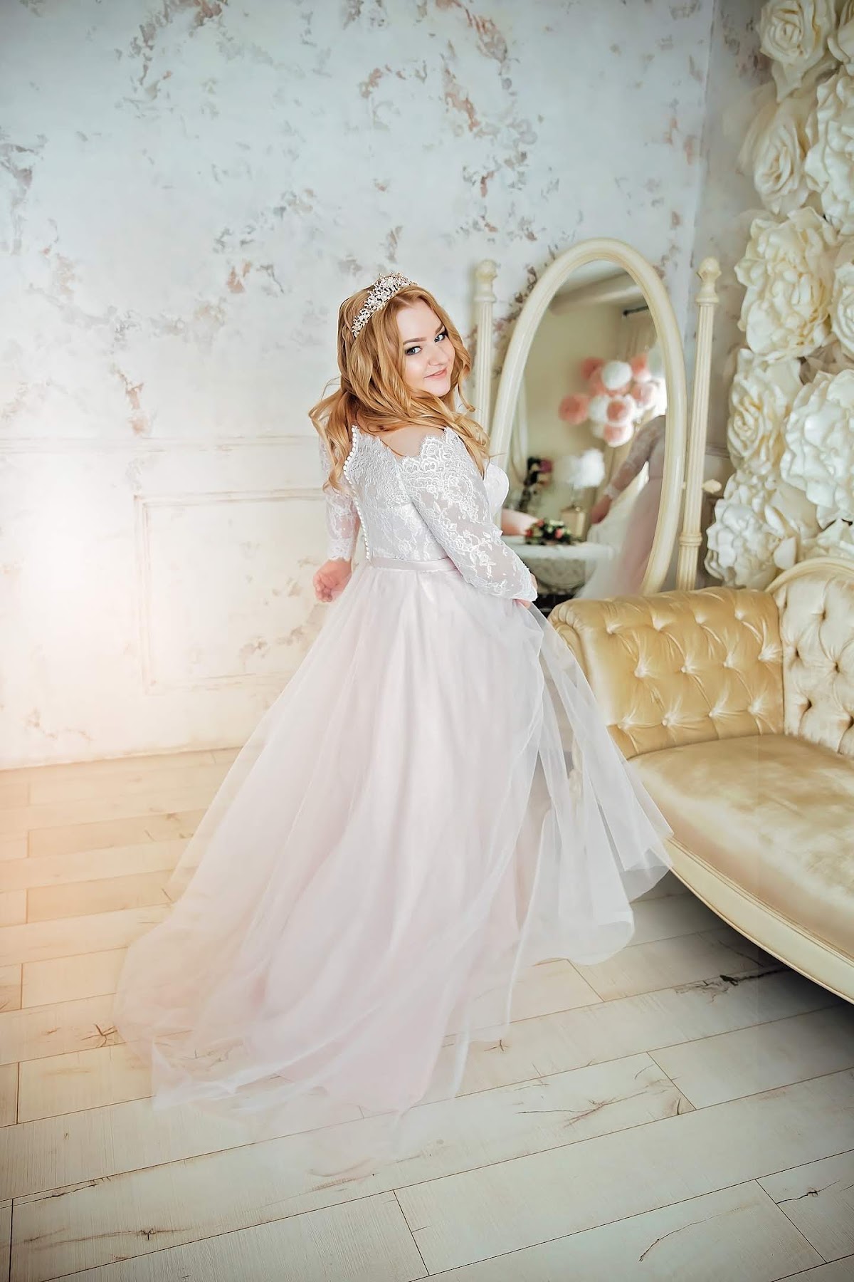 Марина  и Константин