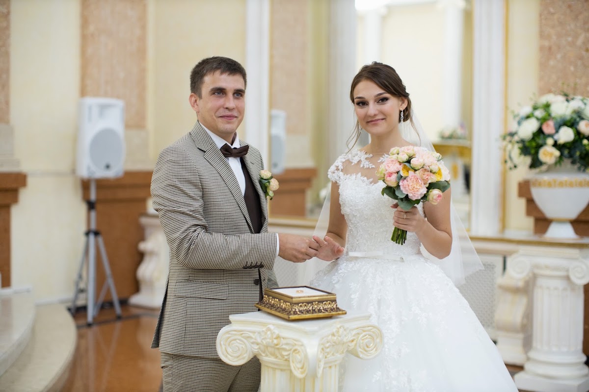 Виктория и Олег