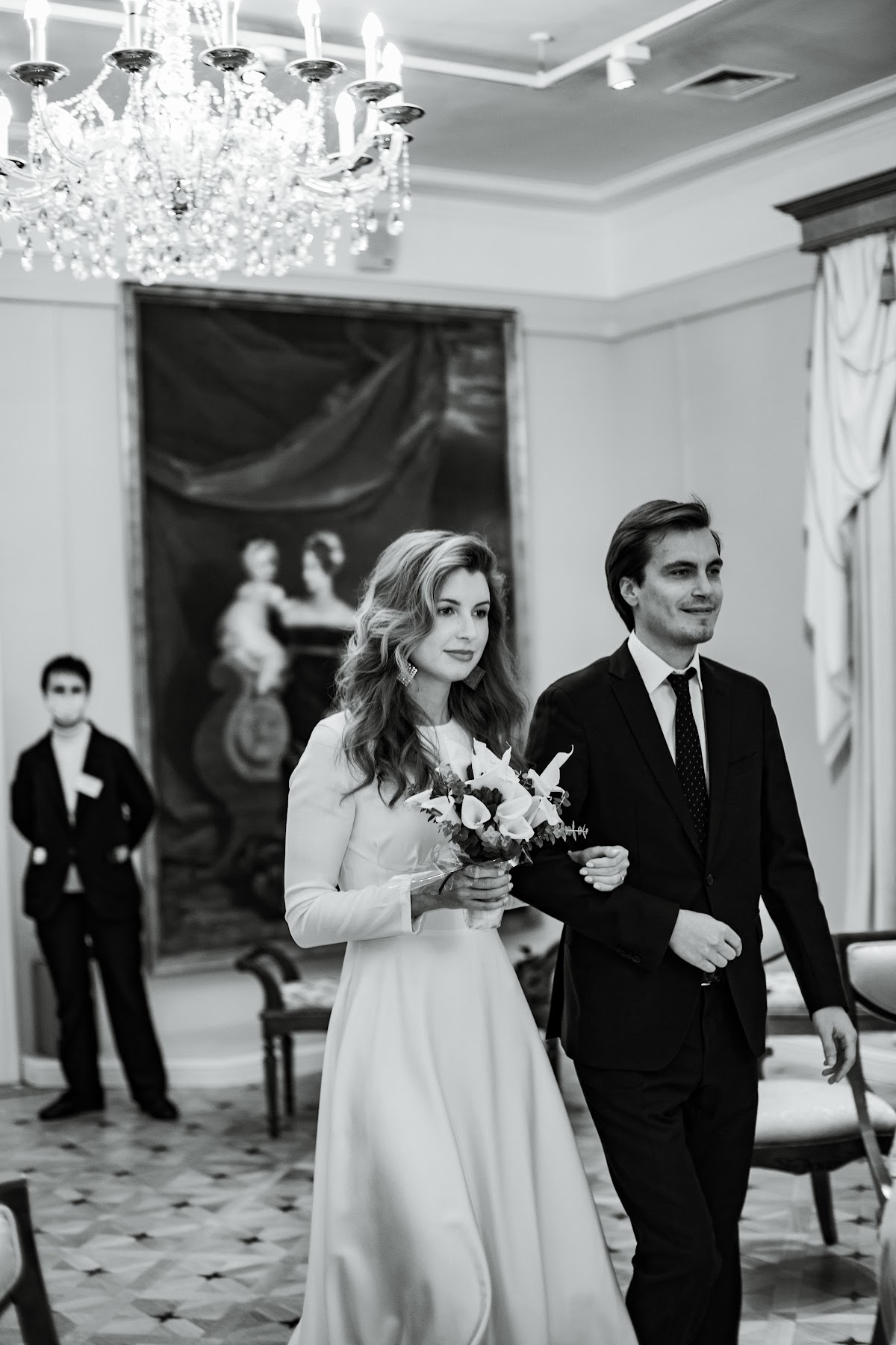 Елена и Евгений