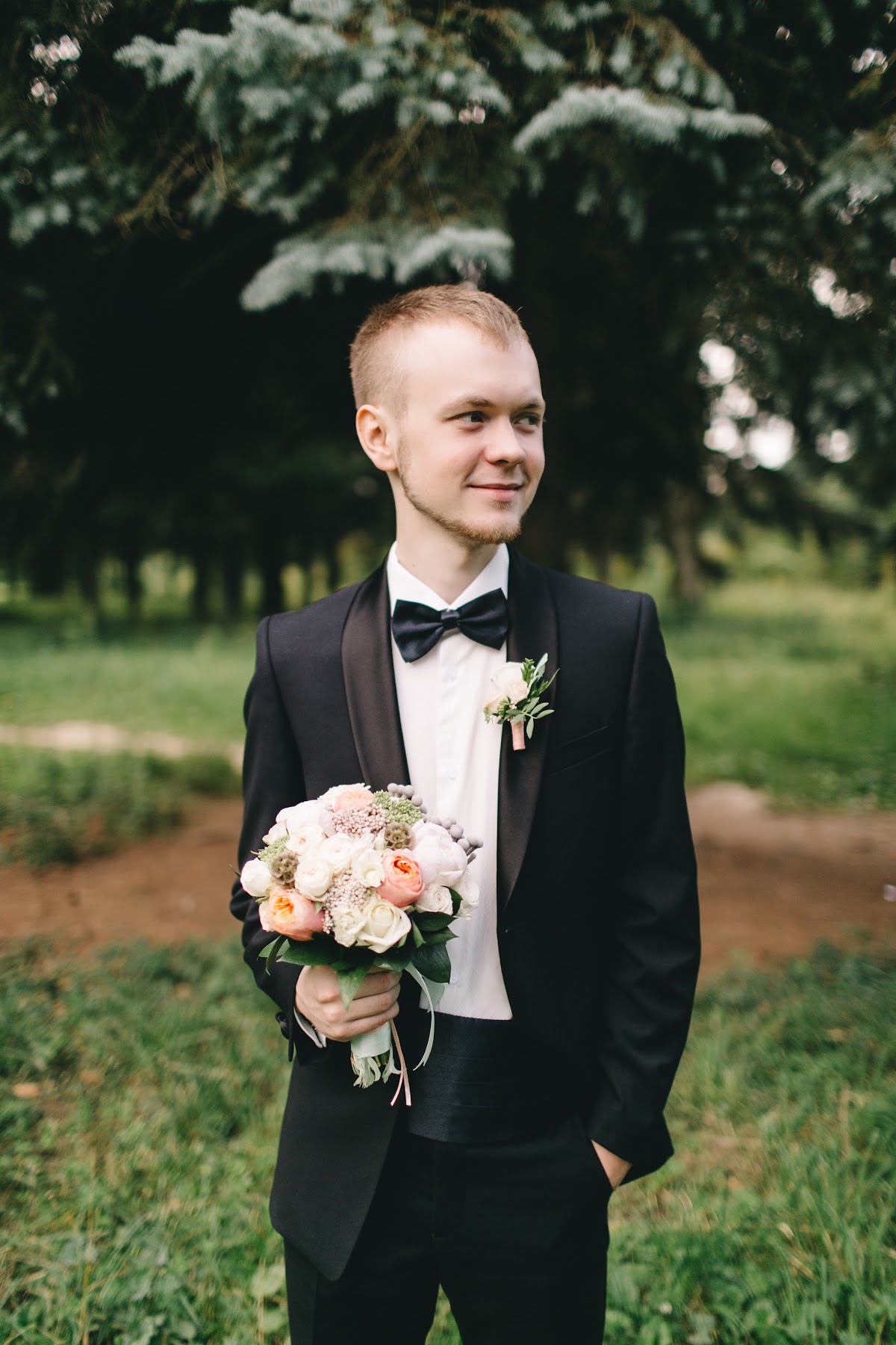 Свадебный отчёт