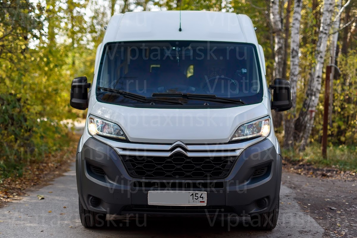 Citroen Jumper — кадр 2 из 11