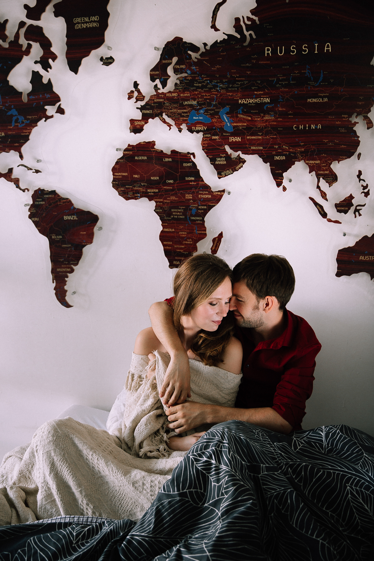 Портфолио: Love story