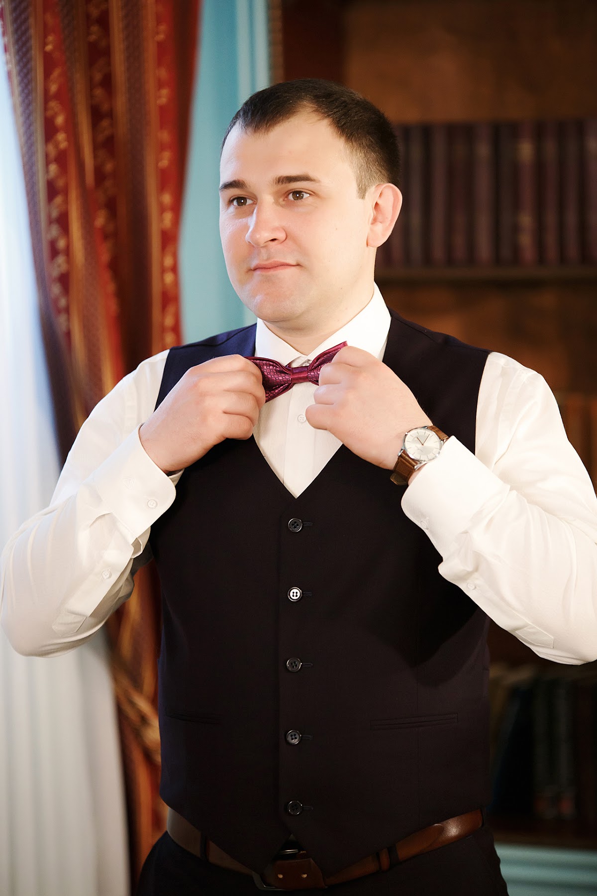 Ирина и Александр