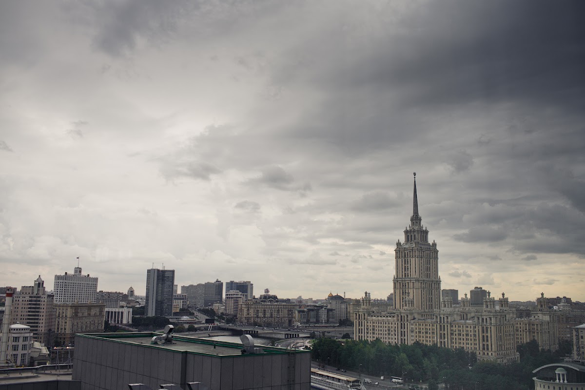 Свадебный отчёт