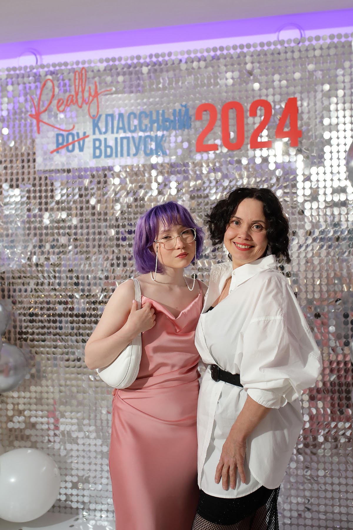 Портфолио: Выпускной