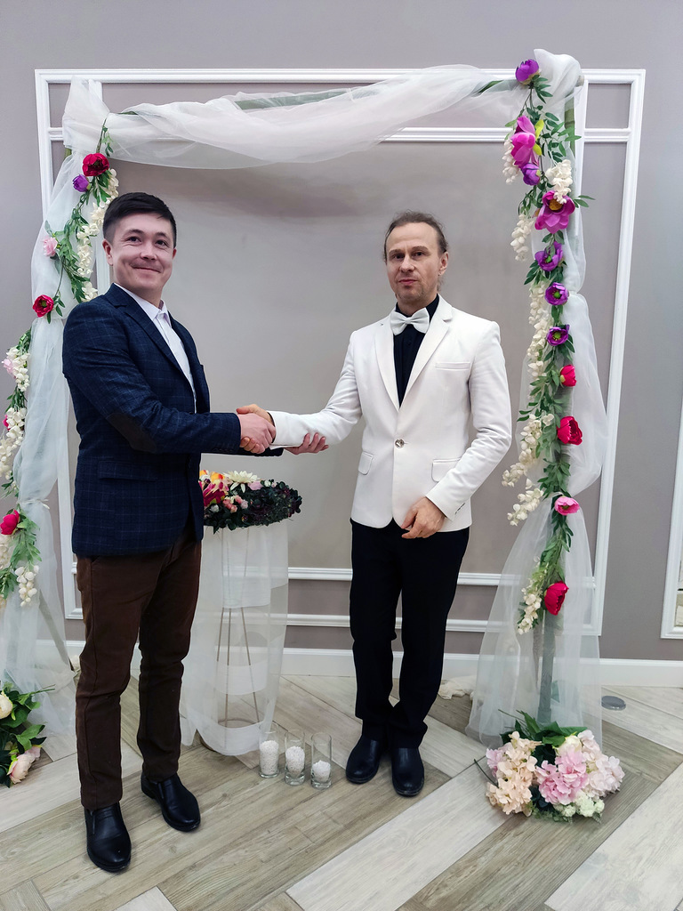 Портфолио: Свадьба