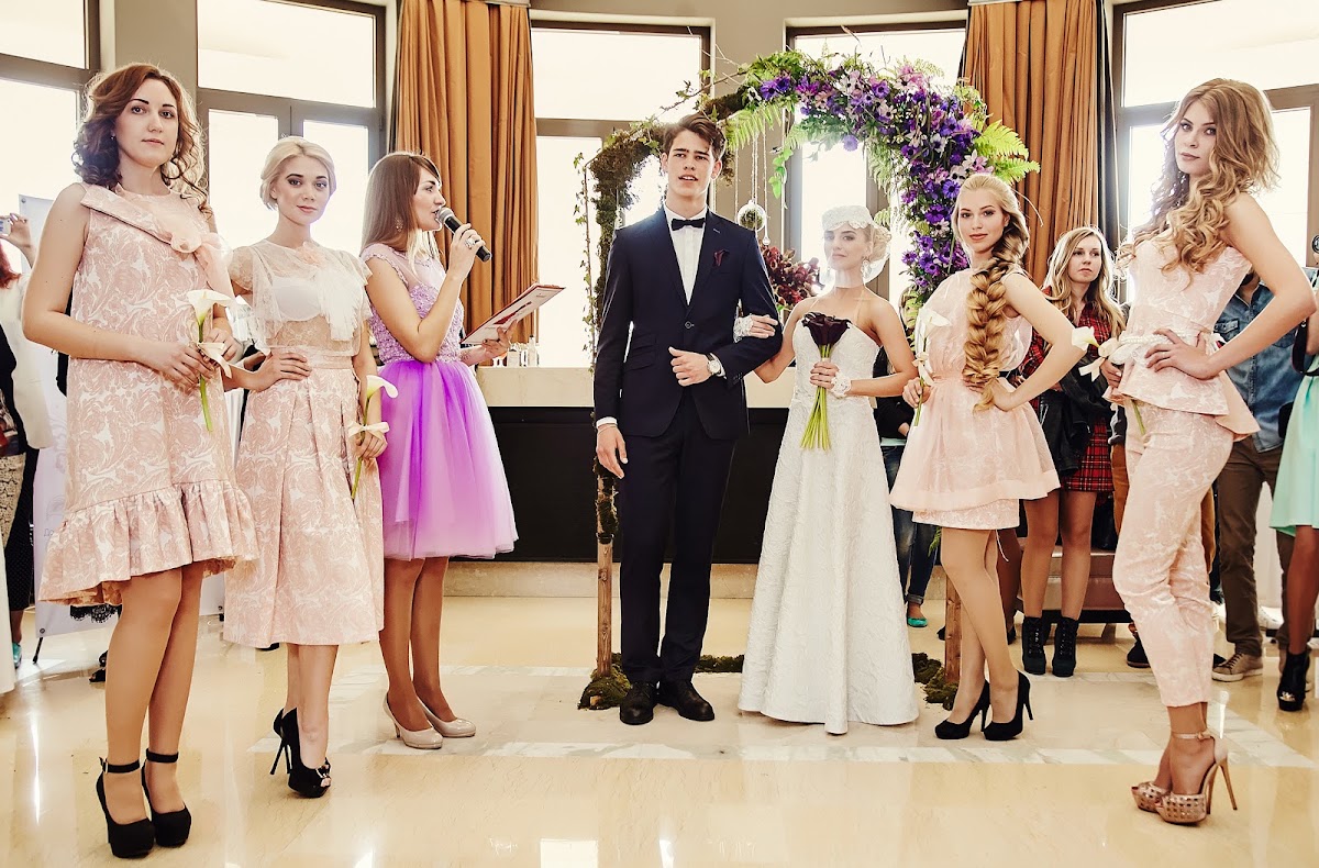 wedding day