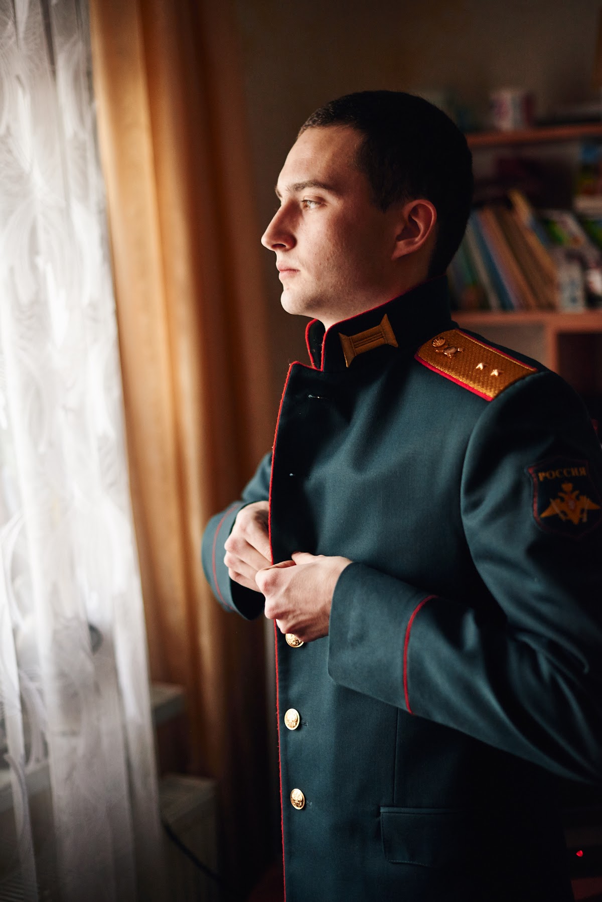Кристина и Алексей