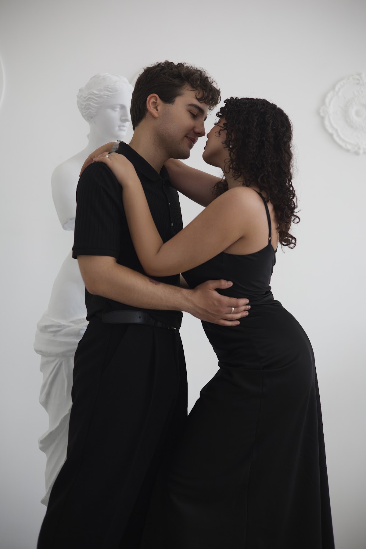 Портфолио: Love story