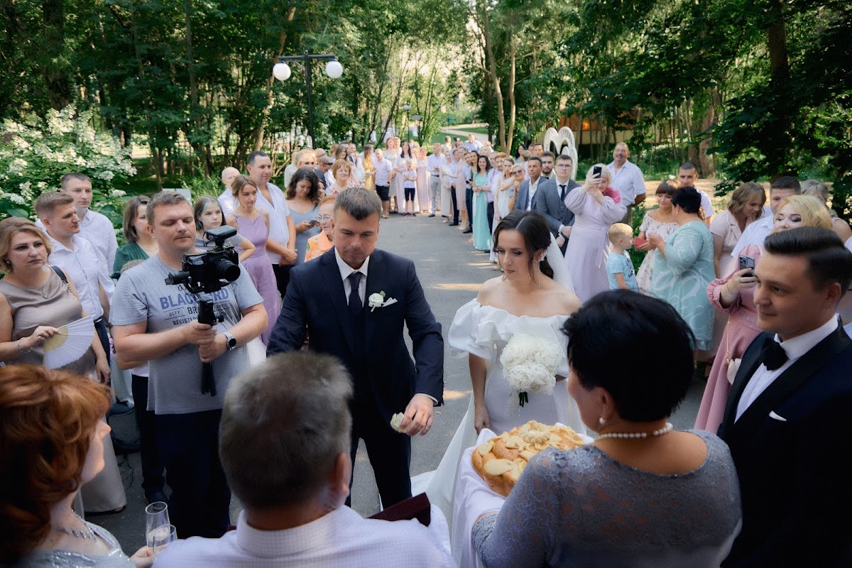 05.08.2023. Александр и Валентина
