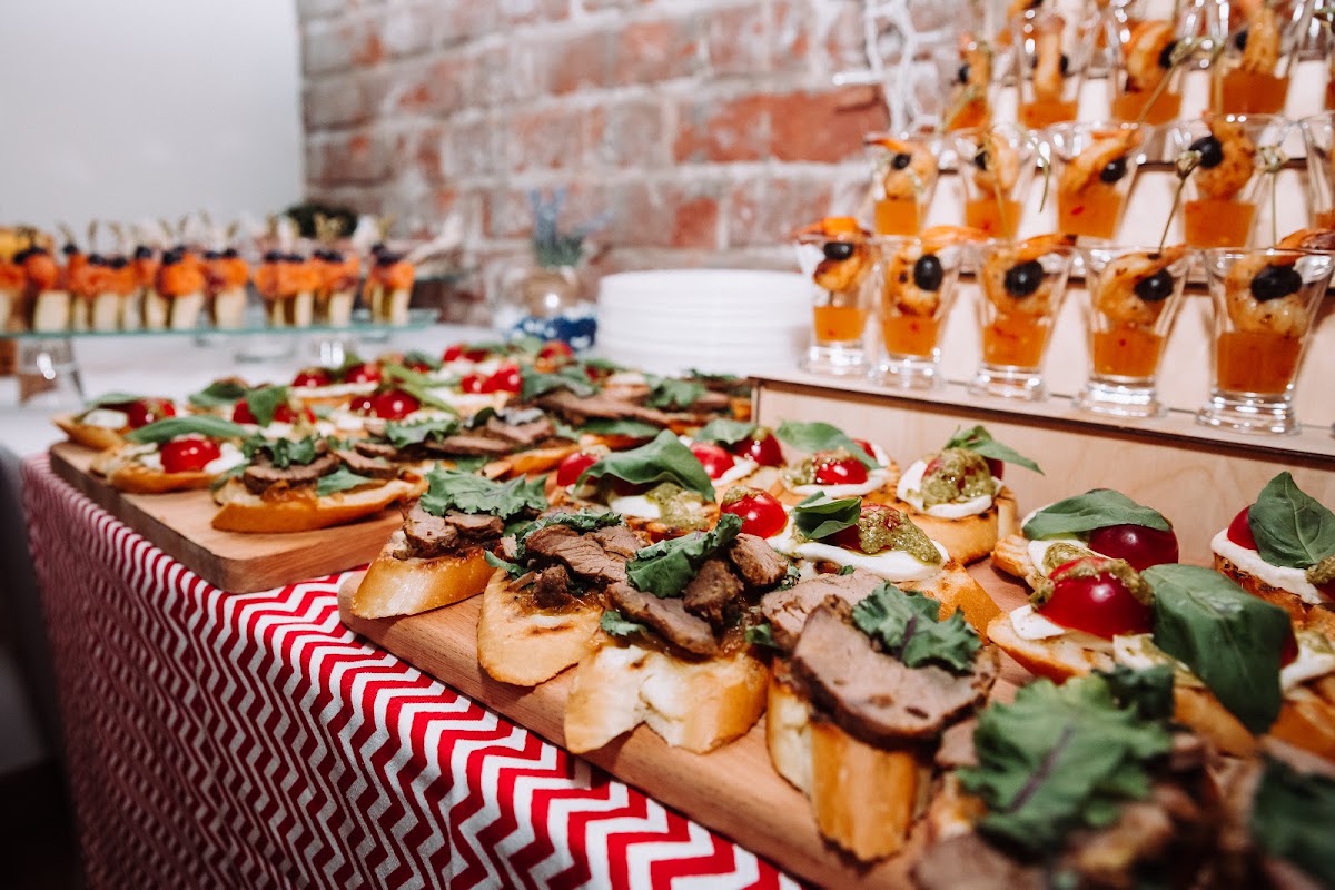 Фуршет
