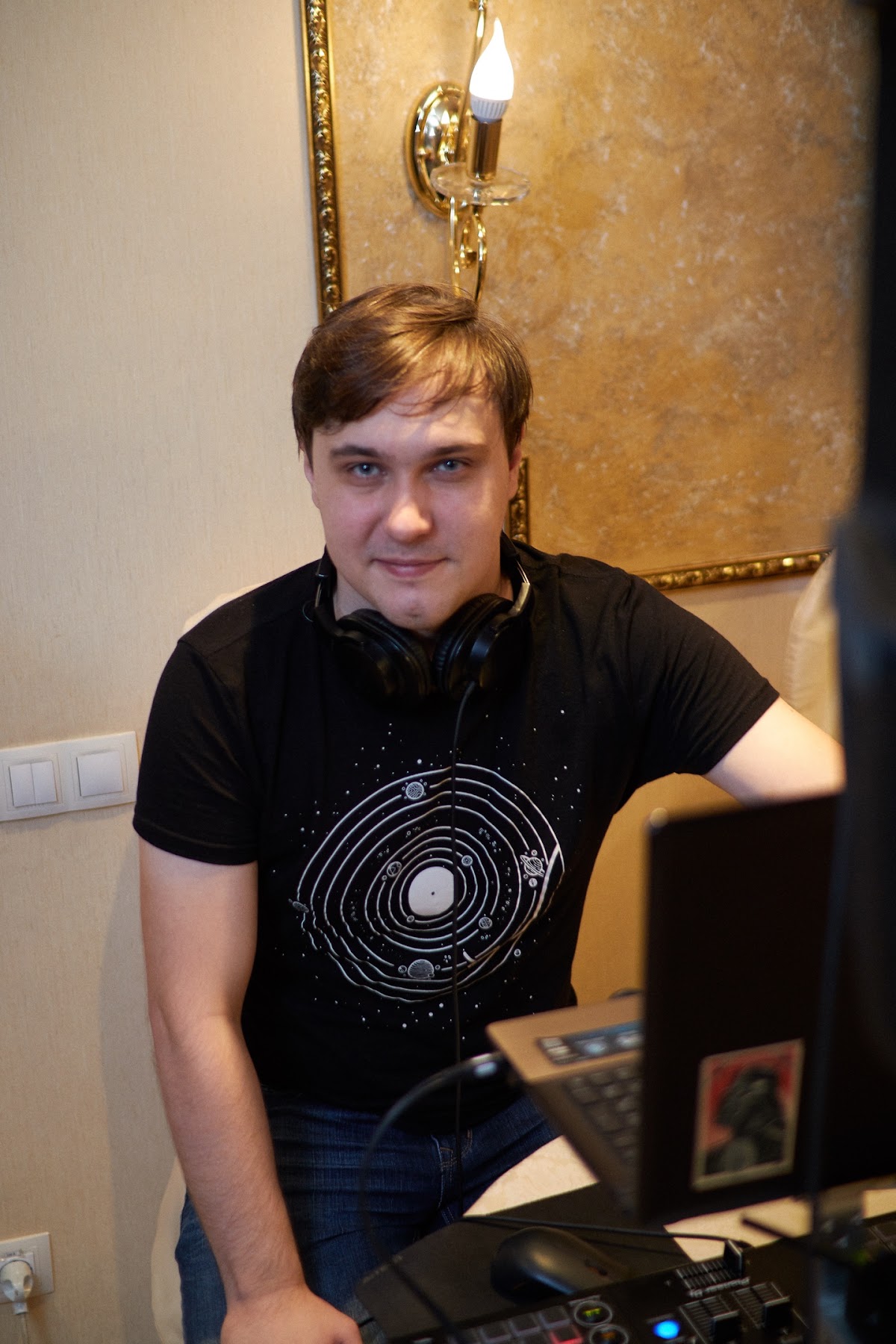 Игорь Шамаев